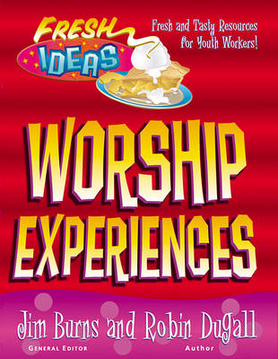 Book cover for Worship Experiences