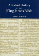 Book cover for A Textual History of the King James Bible and The New Cambridge Paragraph Bible 2 Volume Hardback Set