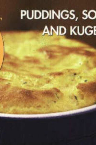 Cover of The Best 50 Puddings Souffles and Kugels