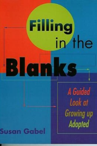 Cover of Filling in the Blanks