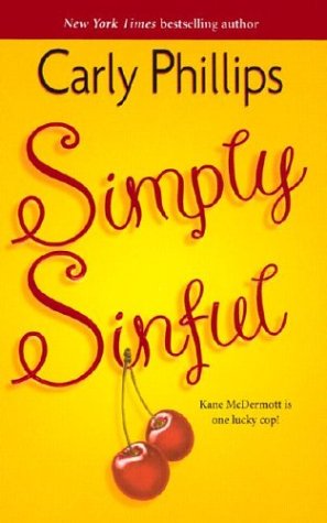 Book cover for Simply Sinful