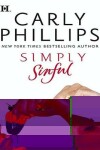 Book cover for Simply Sinful