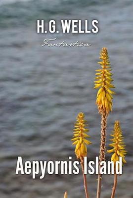 Book cover for Aepyornis Island