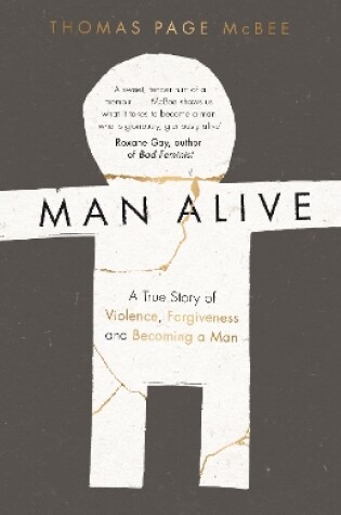 Cover of Man Alive