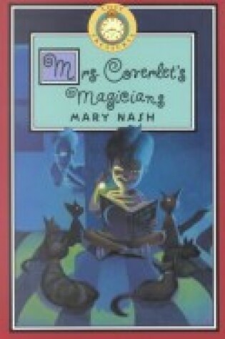 Cover of Mrs. Coverlet's Magician