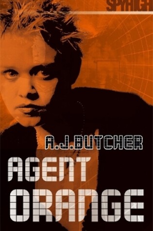 Cover of Spy High 2: Agent Orange