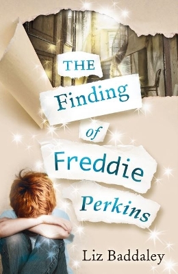 Book cover for The Finding of Freddie Perkins