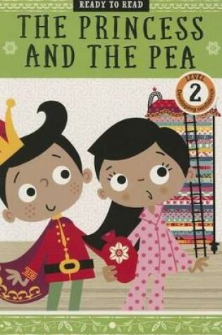 Cover of The Princess and the Pea