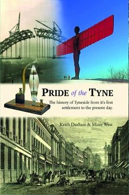 Book cover for Pride of the Tyne