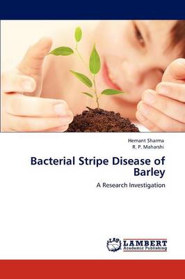 Book cover for Bacterial Stripe Disease of Barley