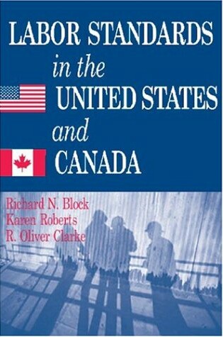 Cover of Labor Standards in the United States and Canada