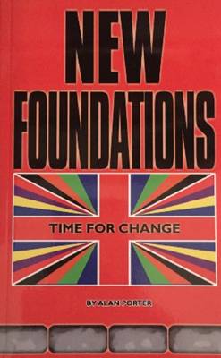 Book cover for New Foundations