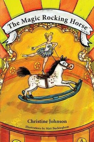 Cover of The Magic Rocking Horse