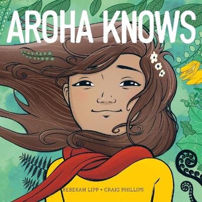 Book cover for Aroha Knows