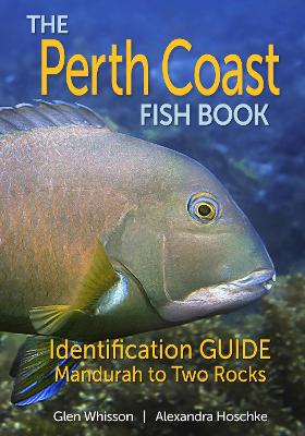 Book cover for The Perth Coast Fish Book