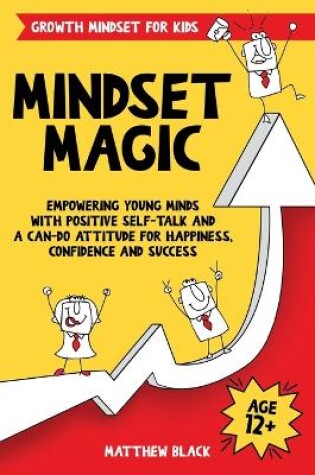 Cover of Mindset Magic - Growth Mindset for Kids