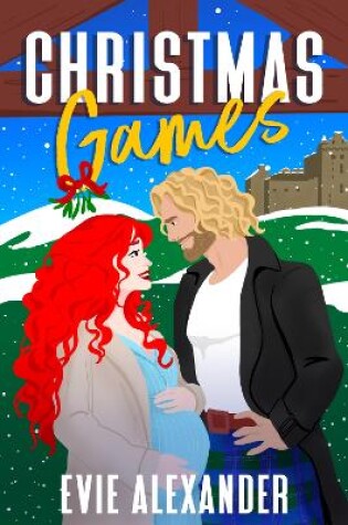 Cover of Christmas Games