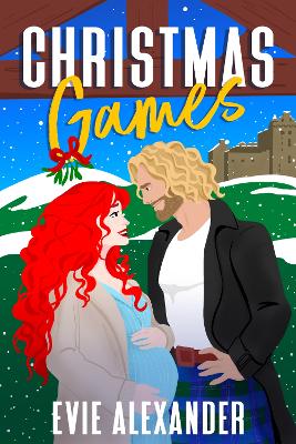 Book cover for Christmas Games