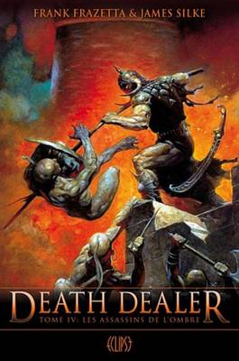 Book cover for Death Dealer Tome 04