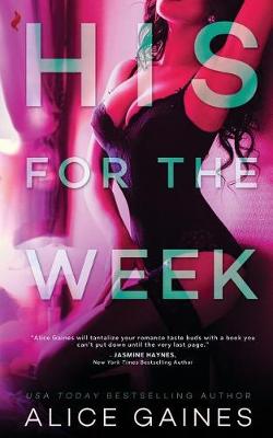 His for the Week by Alice Gaines