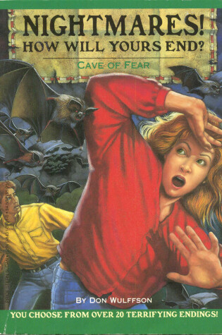 Cover of Cave of Fear