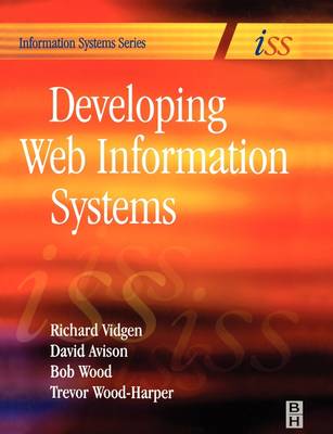 Book cover for Developing Web Information Systems