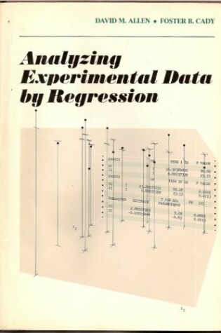 Cover of Analysing Experimental Data by Regression