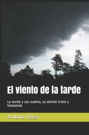 Cover of El viento de la tarde