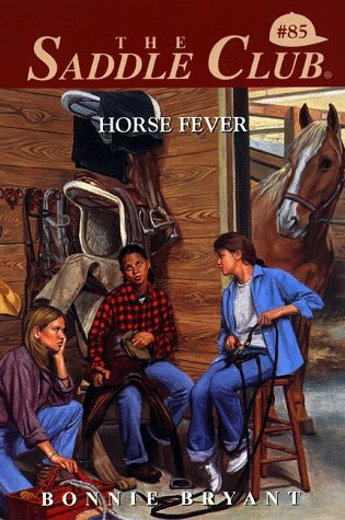 Cover of Horse Fever