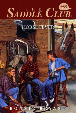 Cover of Horse Fever