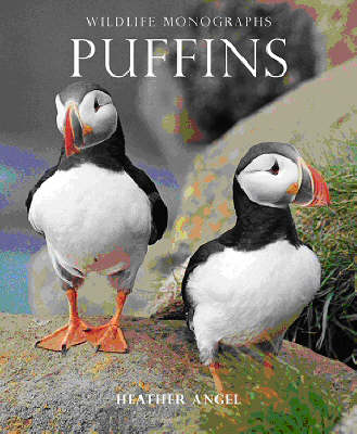 Book cover for Puffins