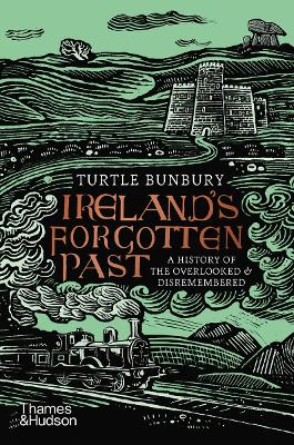 Book cover for Ireland's Forgotten Past