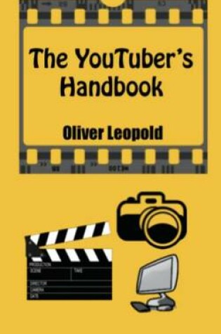 Cover of The YouTuber's Handbook