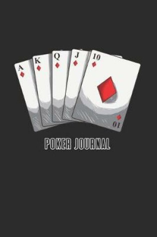 Cover of Poker Journal