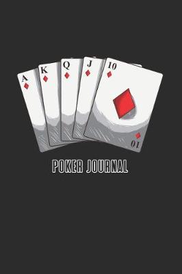 Book cover for Poker Journal