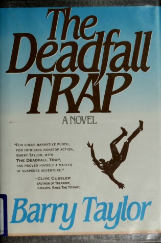 Cover of The Deadfall Trap