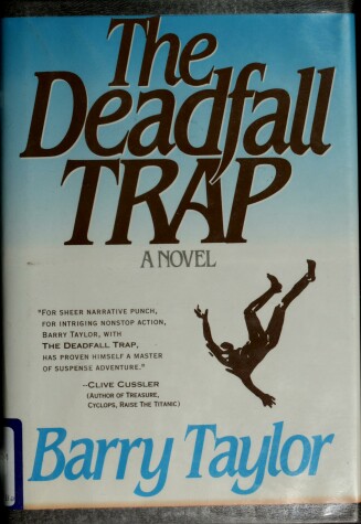 Book cover for The Deadfall Trap