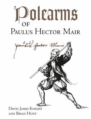 Book cover for Polearms of Paulus Hector Mair