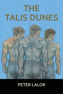 Book cover for The Talis Dunes