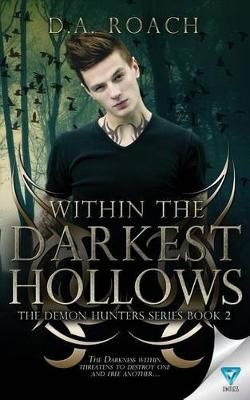 Book cover for Within The Darkest Hollows