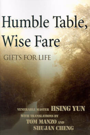 Cover of Humble Table, Wise Fare