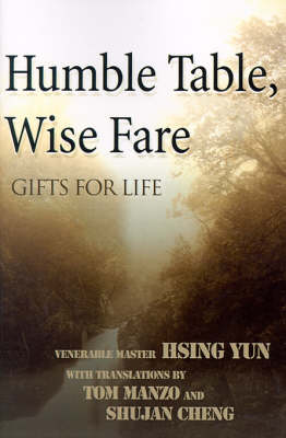 Book cover for Humble Table, Wise Fare