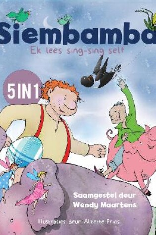 Cover of Siembamba boekpak (5 books in boxset)