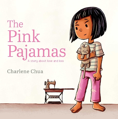 Book cover for The Pink Pajamas