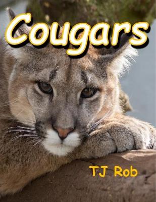 Book cover for Cougars