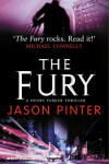 Book cover for The Fury