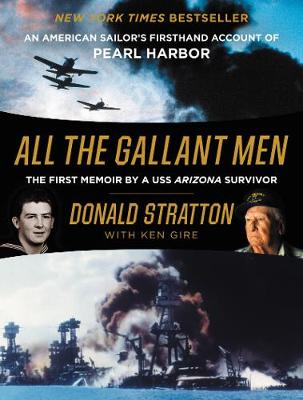 Book cover for All the Gallant Men