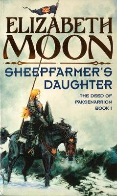 Book cover for Sheepfarmer's Daughter