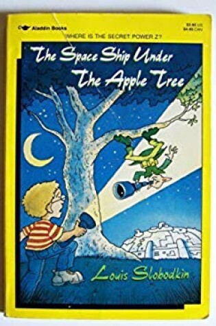 Cover of The Space Ship under the Apple Tree