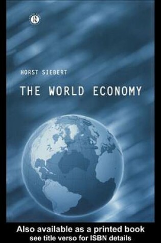 Cover of World Economy